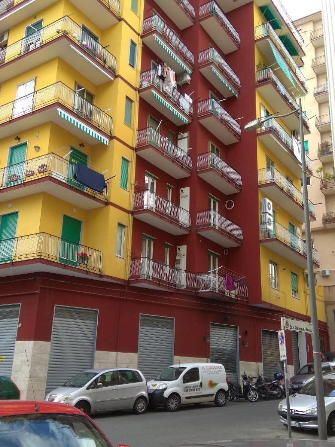 Blue Rose Private Room Salerno Exterior photo