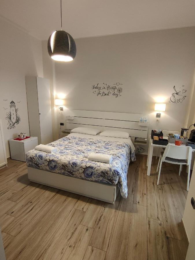 Blue Rose Private Room Salerno Exterior photo